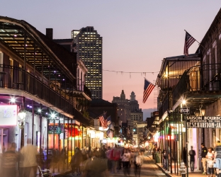 New Orleans Cruise Port