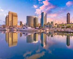 San Diego Cruise Port