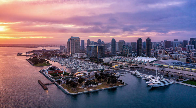 Flight from New York to Los Angeles